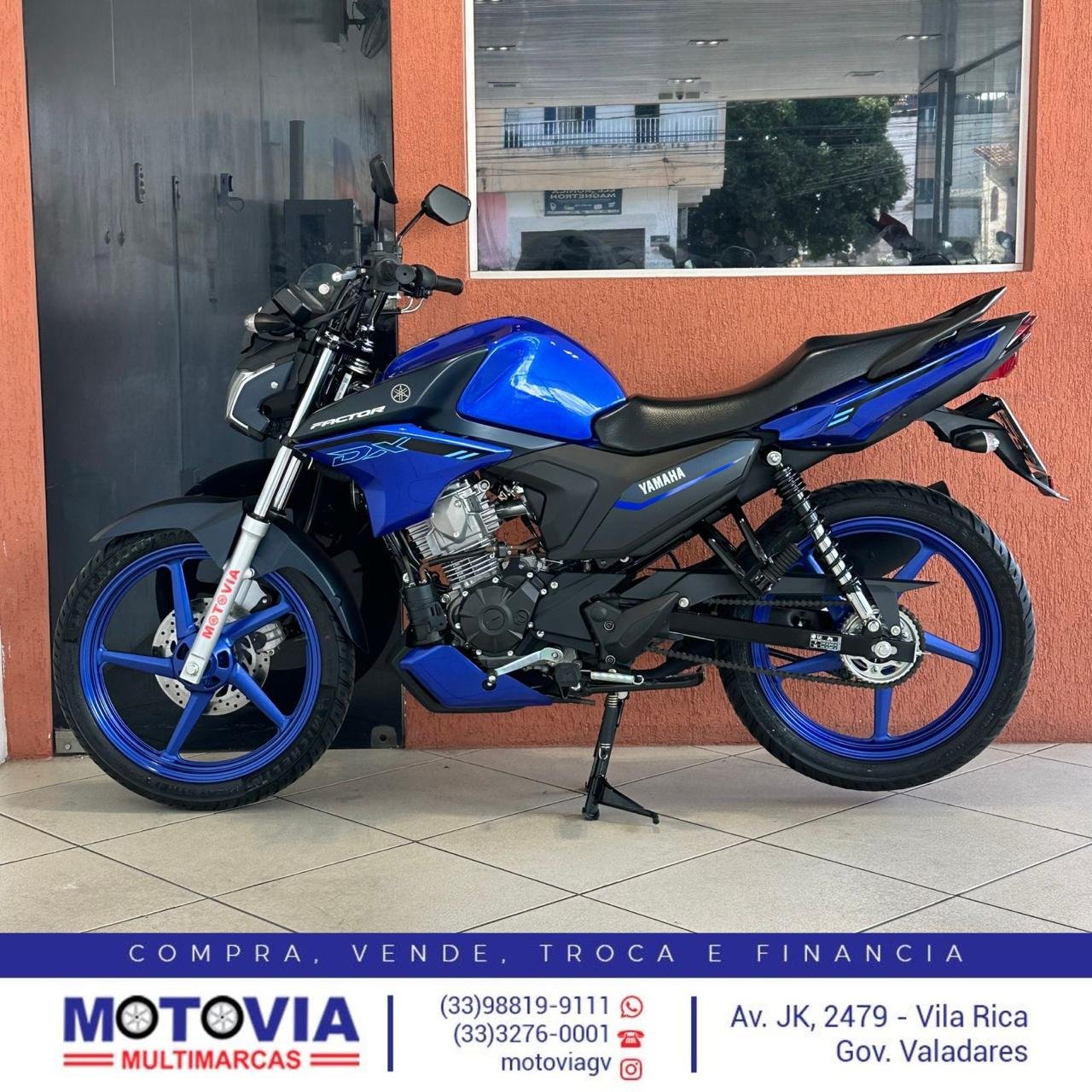Imagem da moto